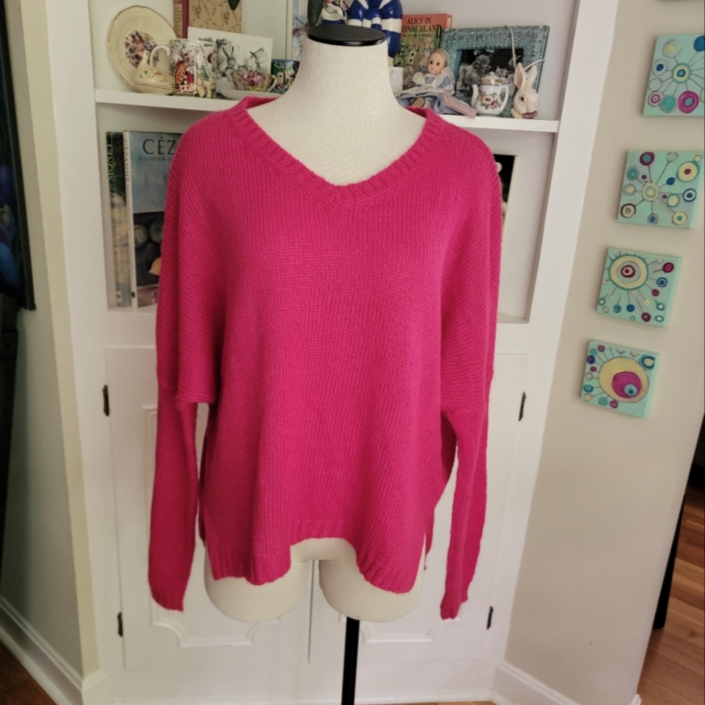 "Wooden Ships" Sweater